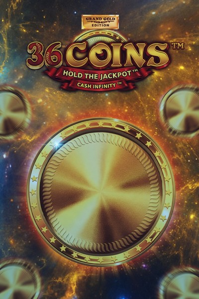 36 Coins Grand Gold Edition - Betrepublic