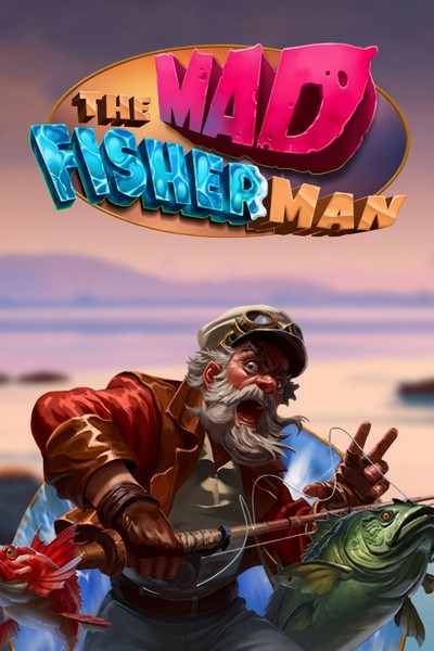 The Mad Fisherman - Betrepublic